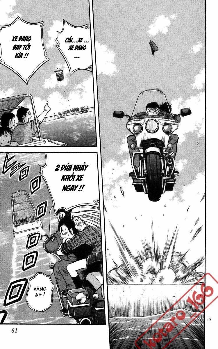 Dandoh!Xi Chapter 11 - Trang 2