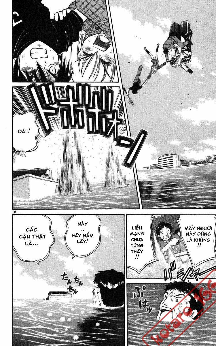 Dandoh!Xi Chapter 11 - Trang 2