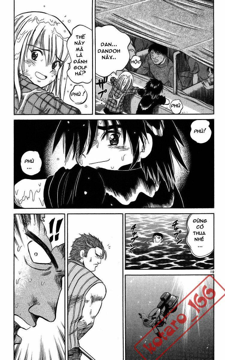 Dandoh!Xi Chapter 11 - Trang 2