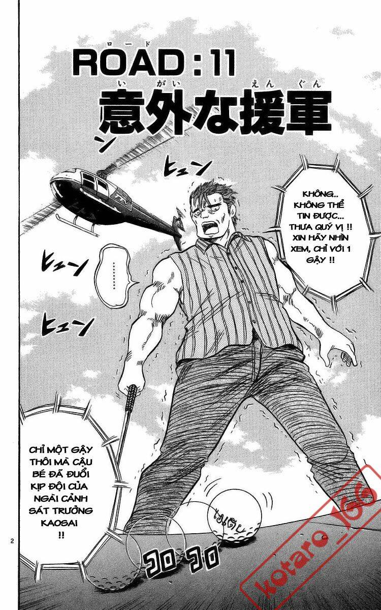 Dandoh!Xi Chapter 11 - Trang 2