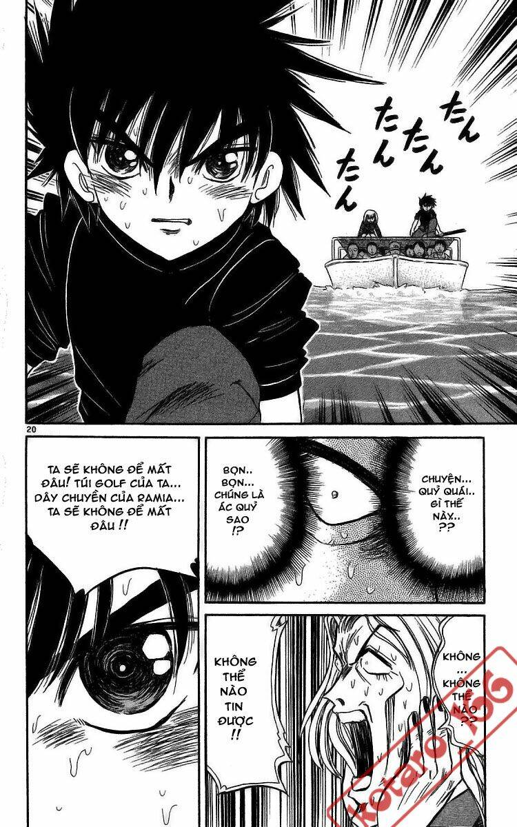 Dandoh!Xi Chapter 11 - Trang 2