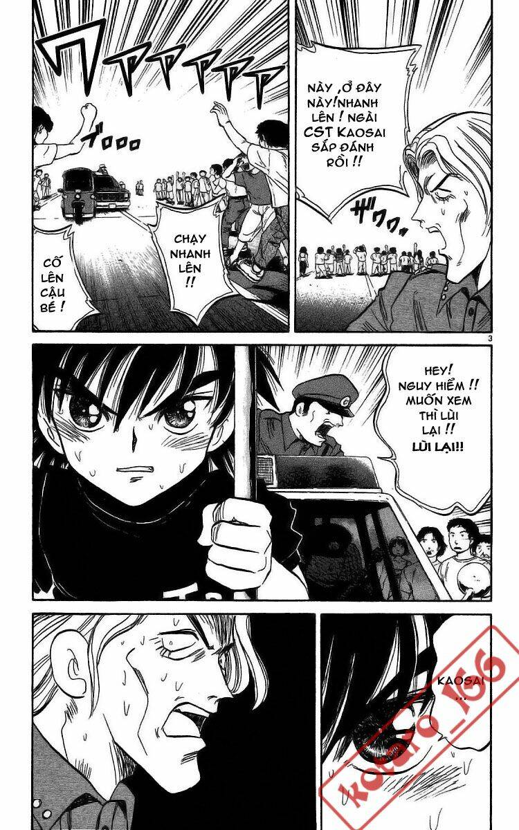 Dandoh!Xi Chapter 11 - Trang 2