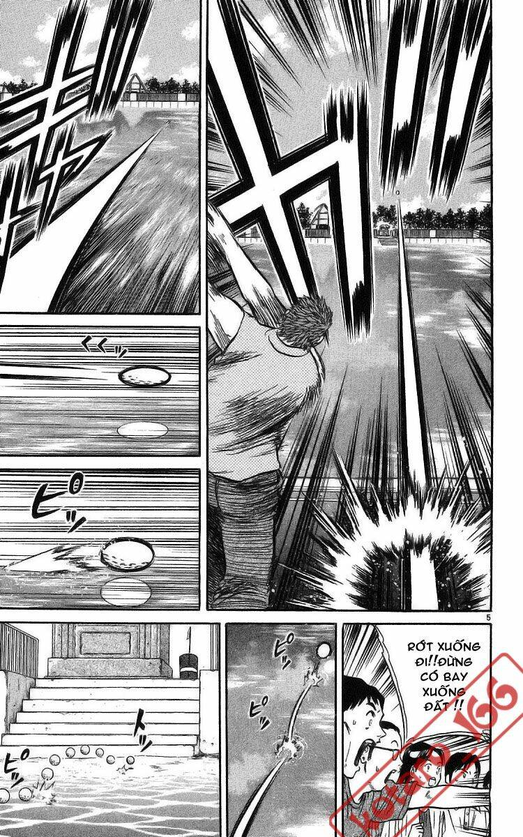 Dandoh!Xi Chapter 11 - Trang 2