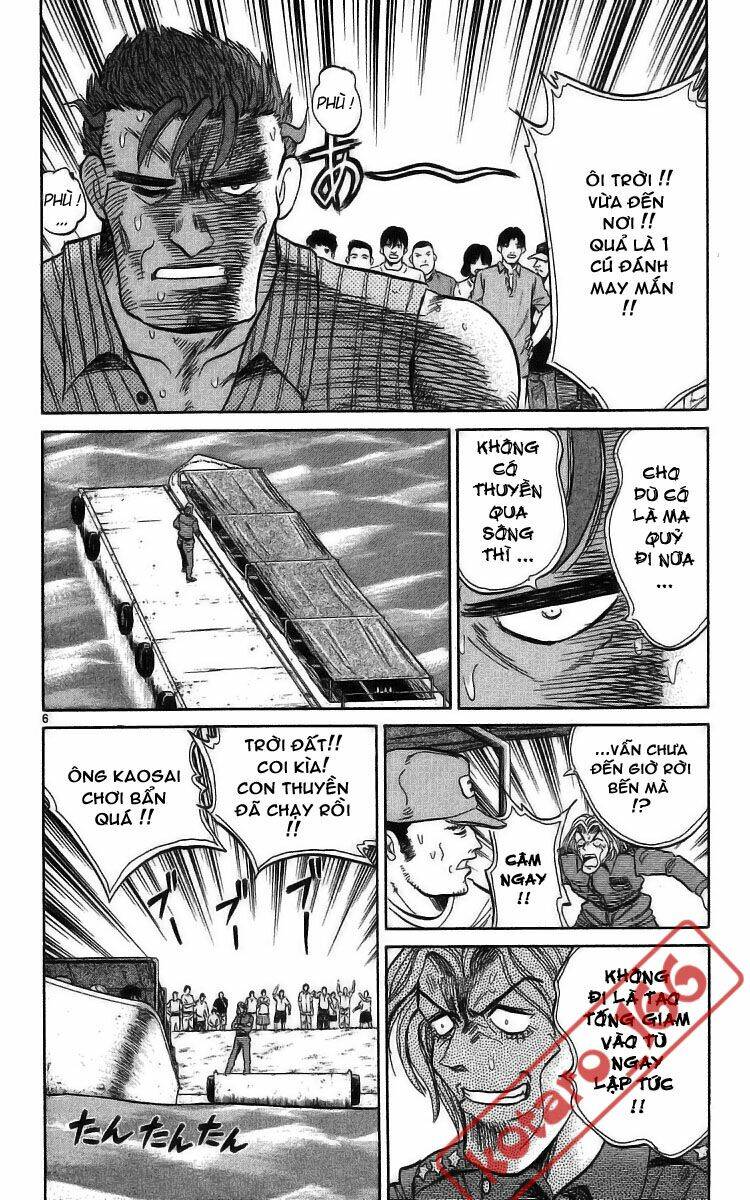 Dandoh!Xi Chapter 11 - Trang 2