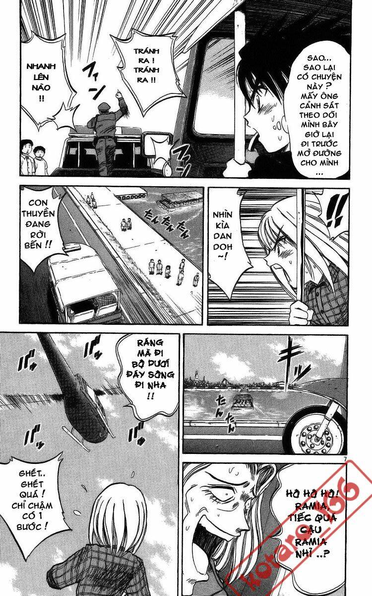 Dandoh!Xi Chapter 11 - Trang 2