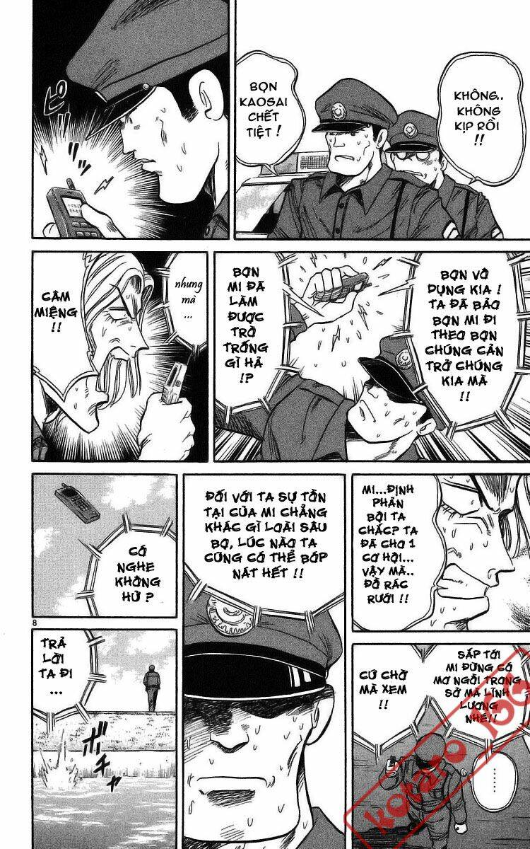 Dandoh!Xi Chapter 11 - Trang 2