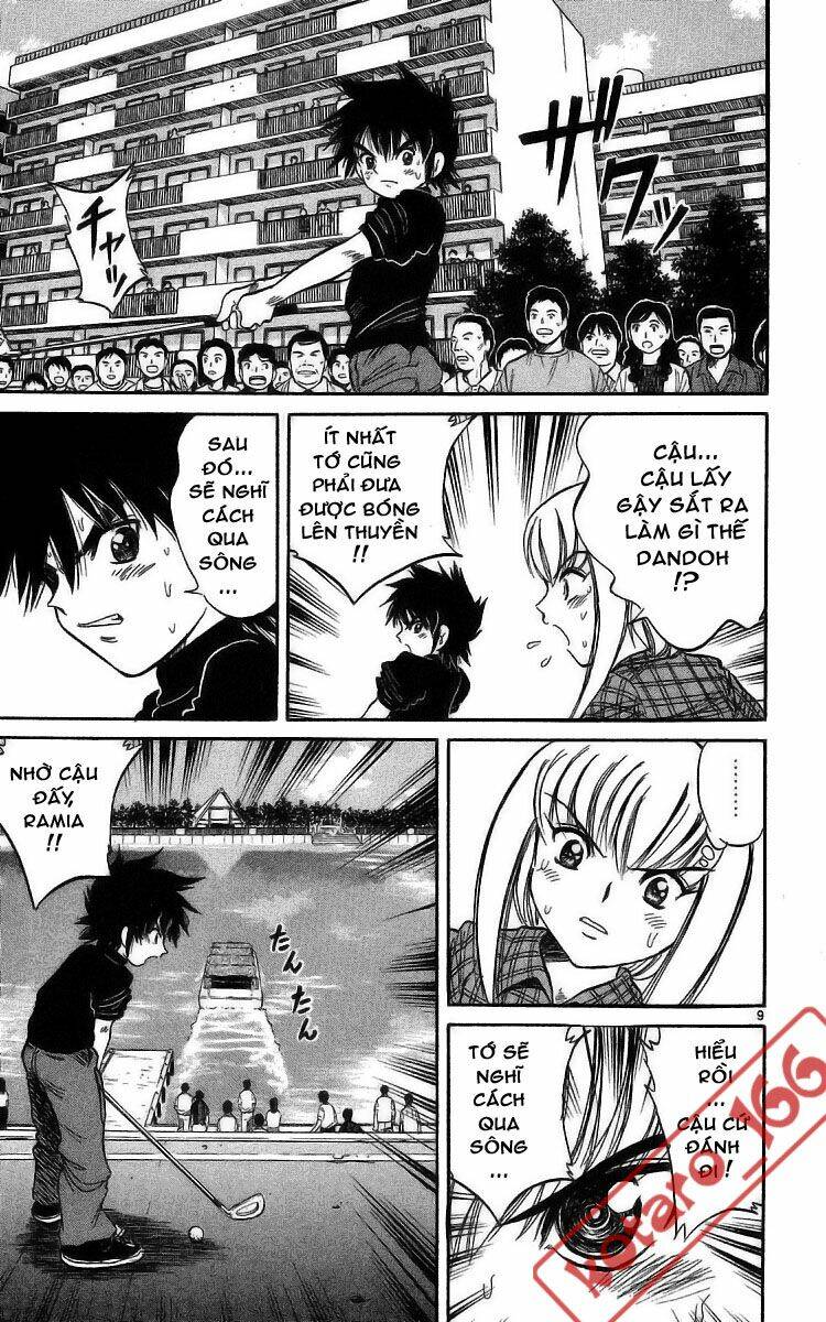 Dandoh!Xi Chapter 11 - Trang 2