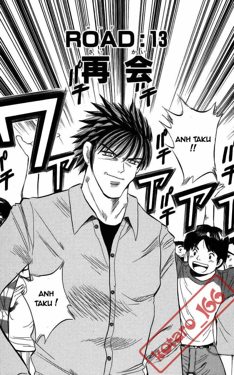 Dandoh!Xi Chapter 13 - Trang 2