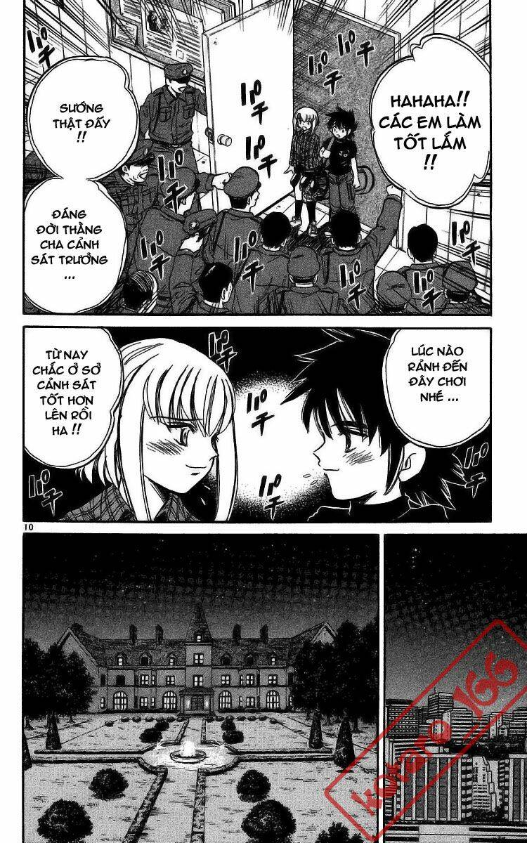 Dandoh!Xi Chapter 13 - Trang 2