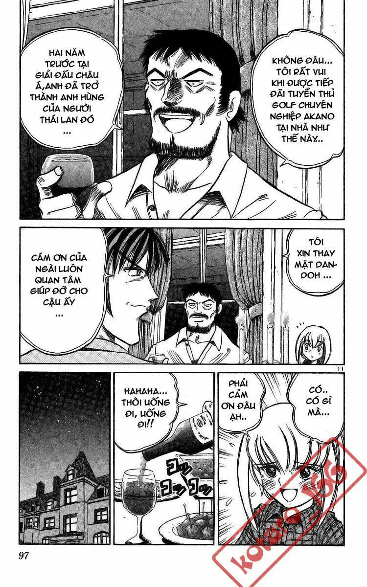 Dandoh!Xi Chapter 13 - Trang 2