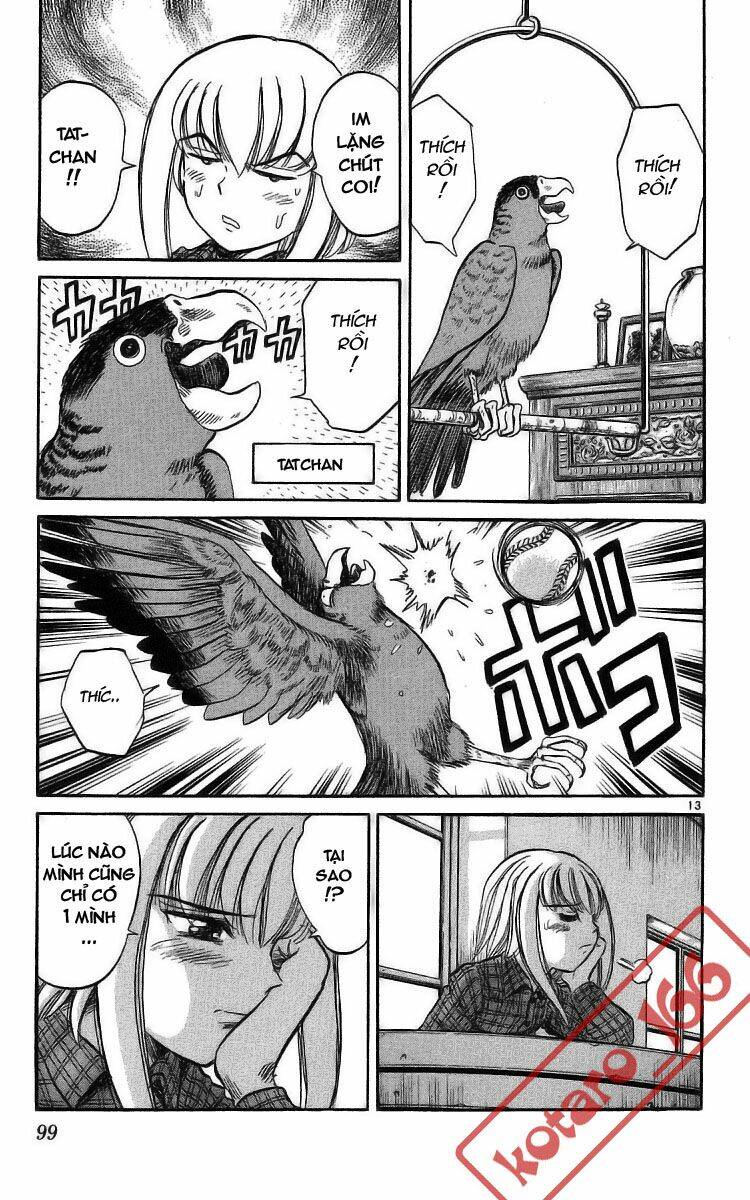 Dandoh!Xi Chapter 13 - Trang 2