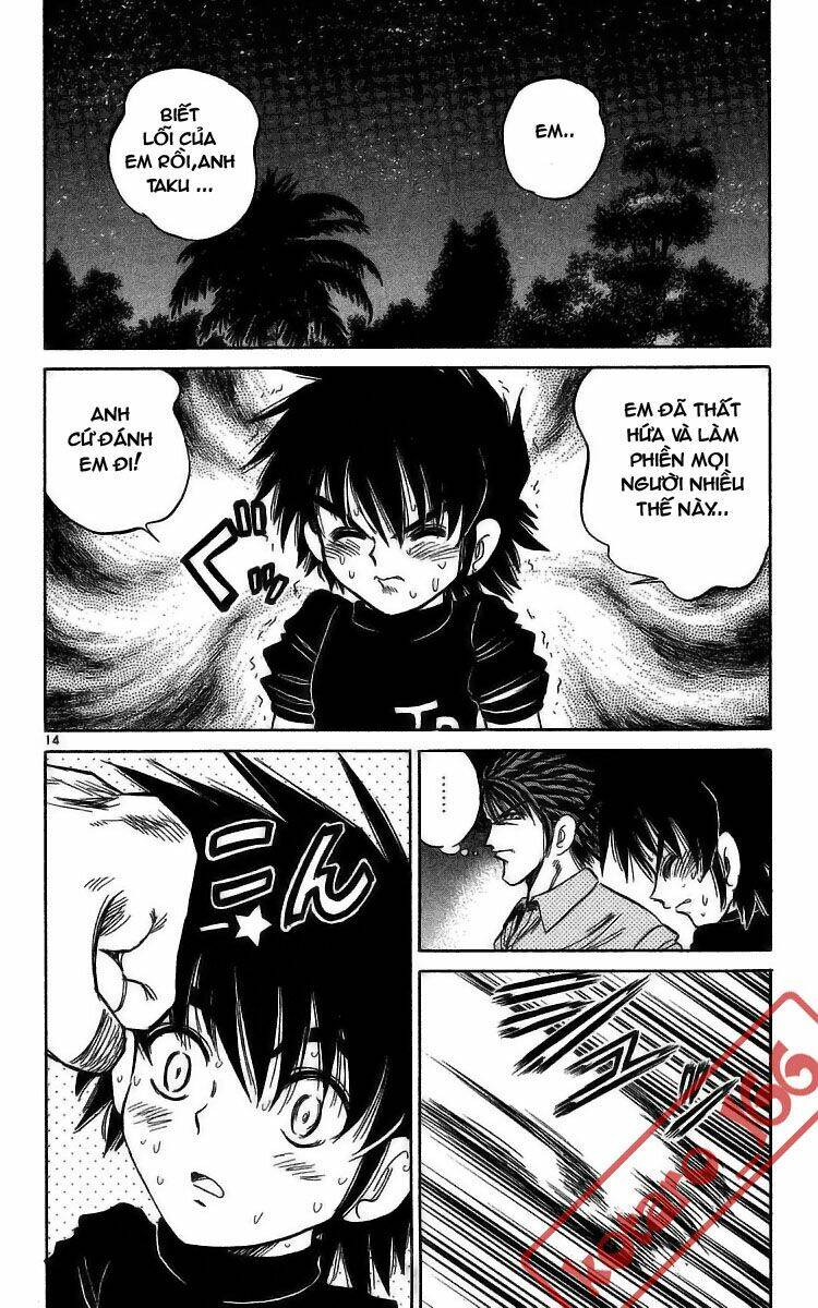 Dandoh!Xi Chapter 13 - Trang 2