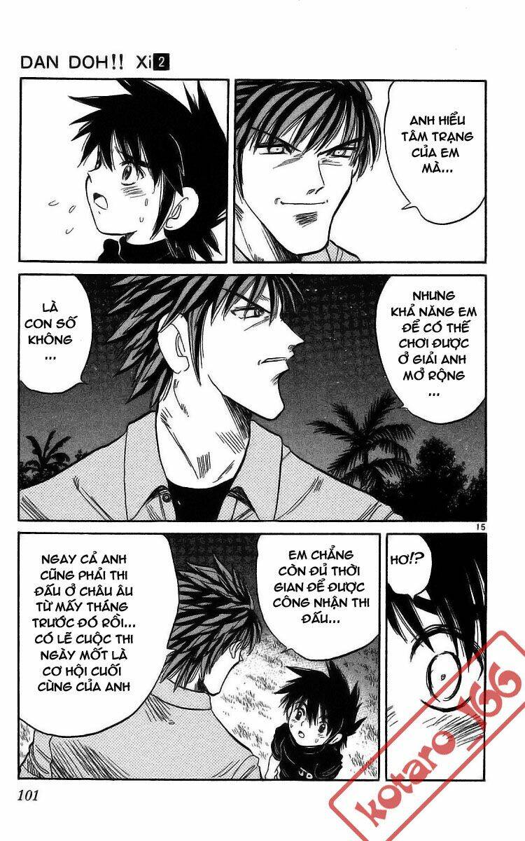 Dandoh!Xi Chapter 13 - Trang 2