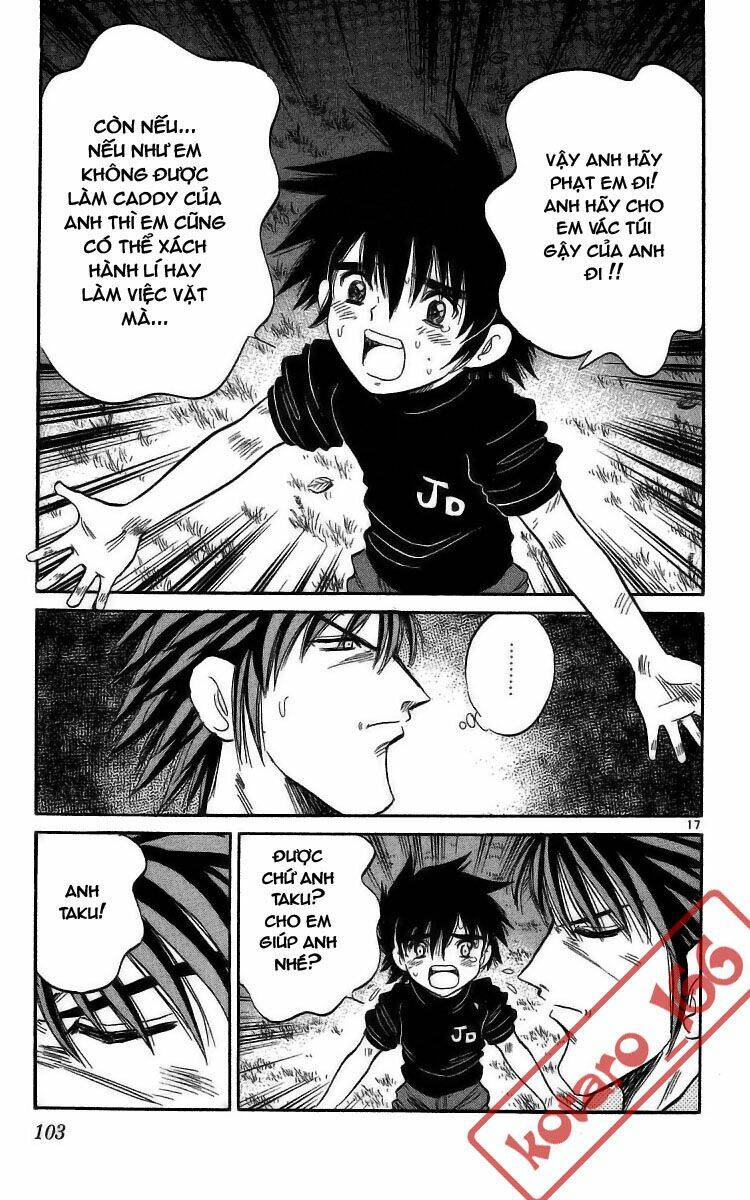 Dandoh!Xi Chapter 13 - Trang 2