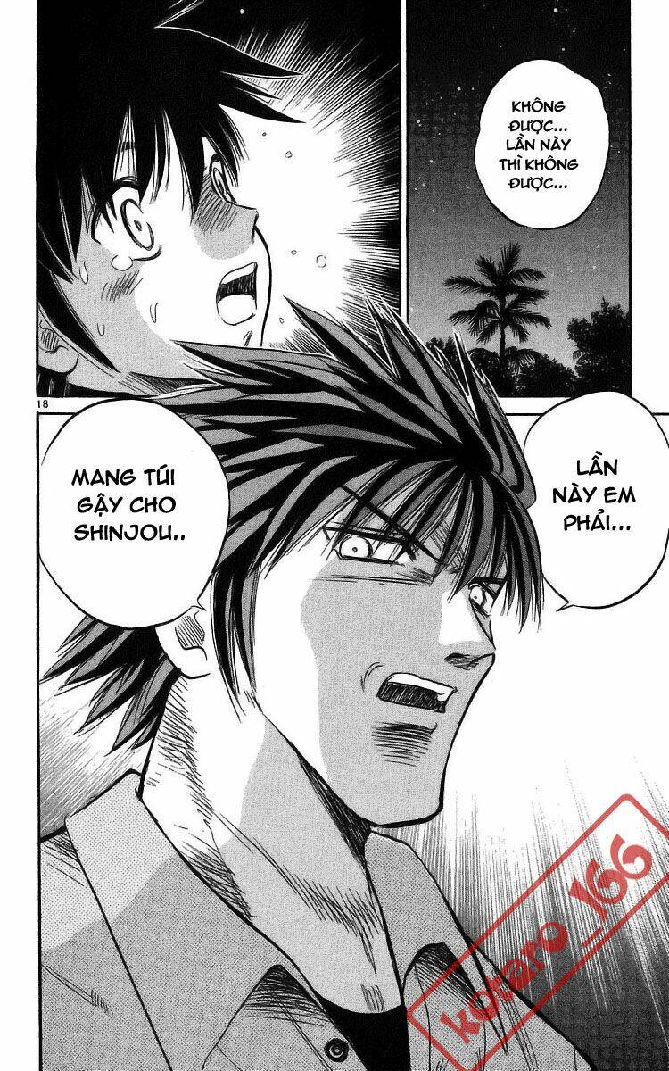 Dandoh!Xi Chapter 13 - Trang 2