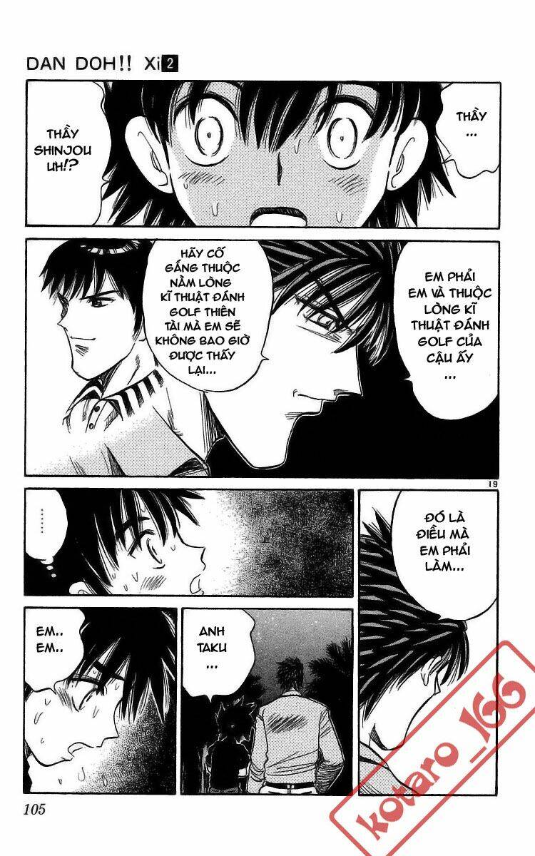 Dandoh!Xi Chapter 13 - Trang 2