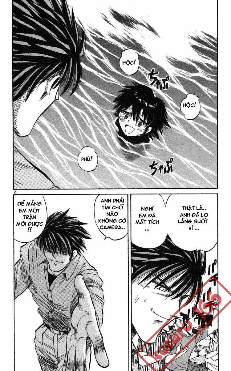 Dandoh!Xi Chapter 13 - Trang 2