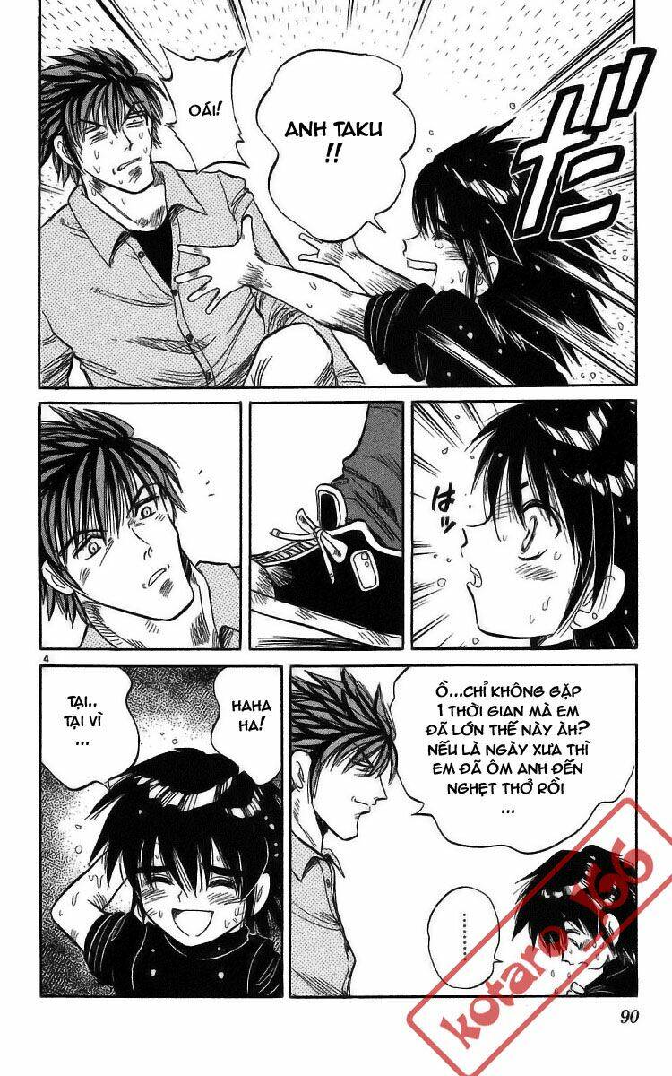 Dandoh!Xi Chapter 13 - Trang 2