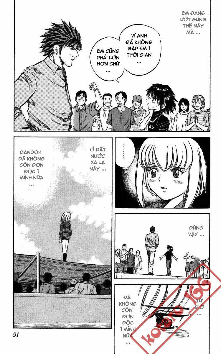 Dandoh!Xi Chapter 13 - Trang 2