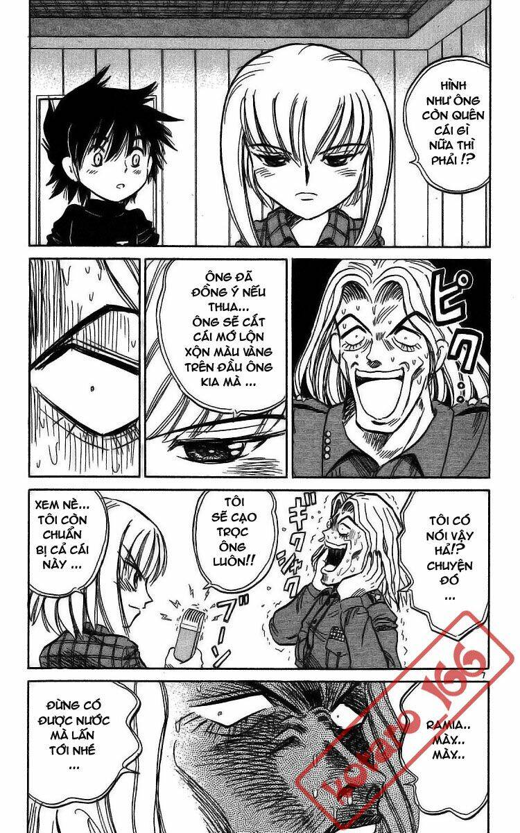 Dandoh!Xi Chapter 13 - Trang 2