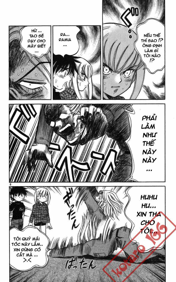 Dandoh!Xi Chapter 13 - Trang 2