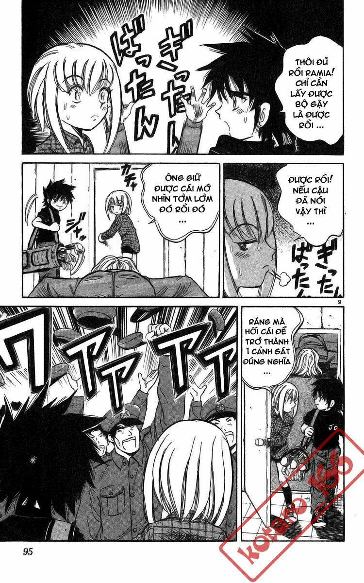 Dandoh!Xi Chapter 13 - Trang 2