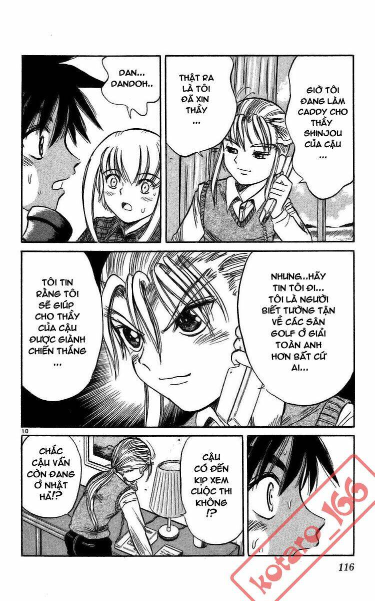 Dandoh!Xi Chapter 14 - Trang 2