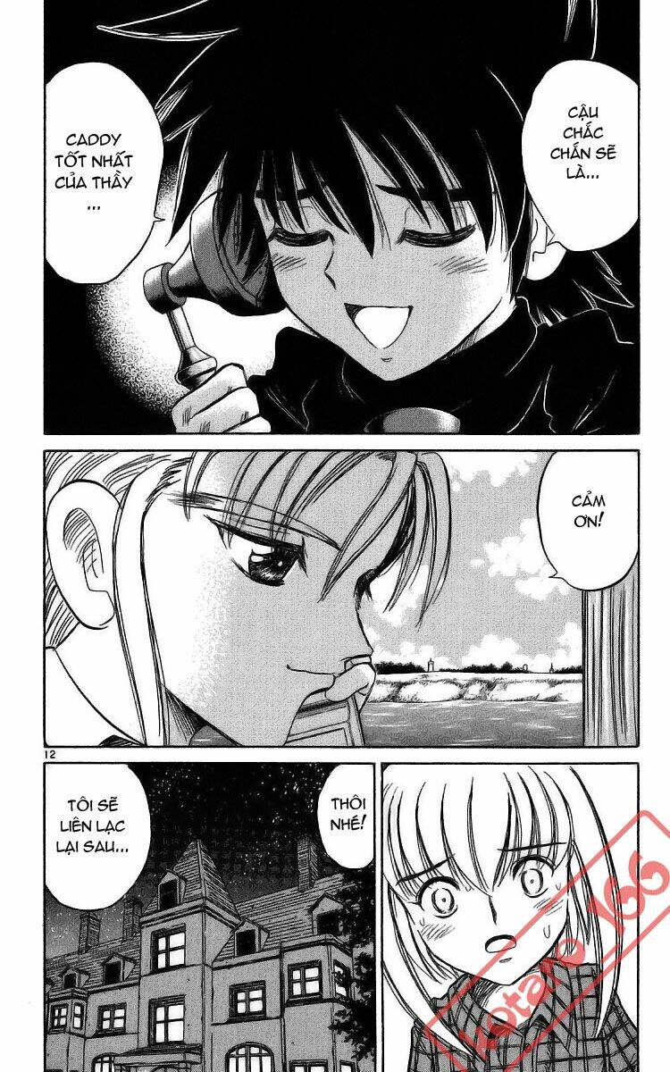 Dandoh!Xi Chapter 14 - Trang 2