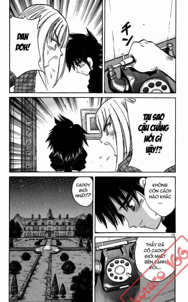 Dandoh!Xi Chapter 14 - Trang 2