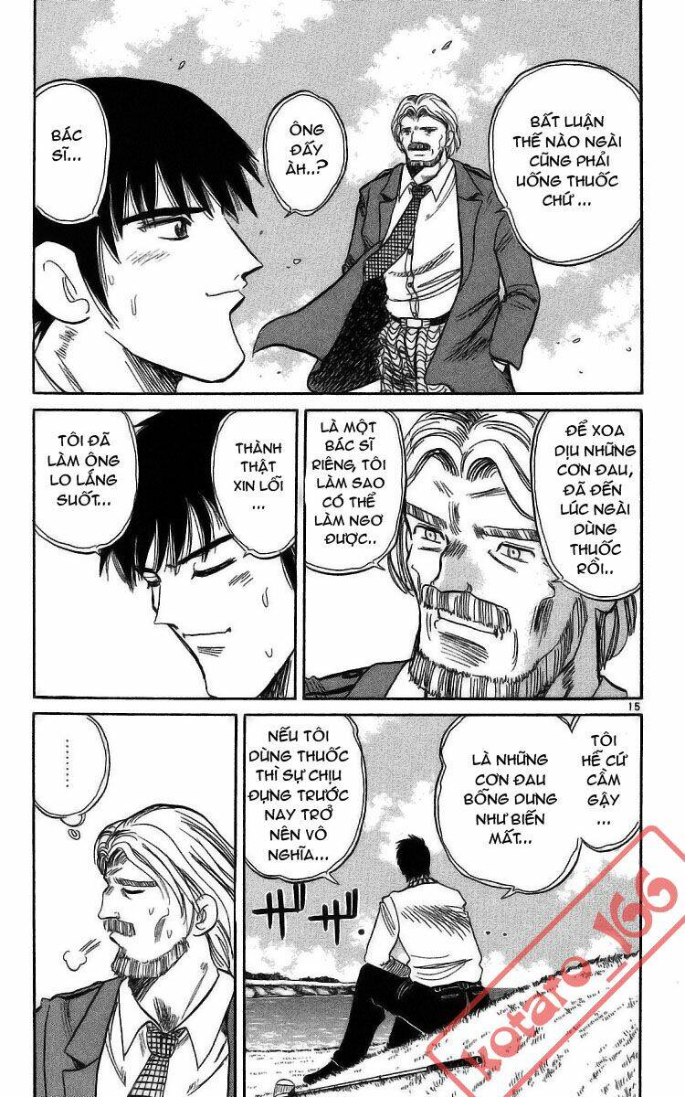 Dandoh!Xi Chapter 14 - Trang 2