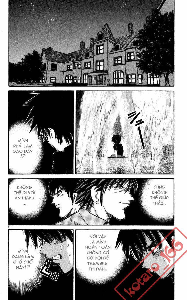 Dandoh!Xi Chapter 14 - Trang 2