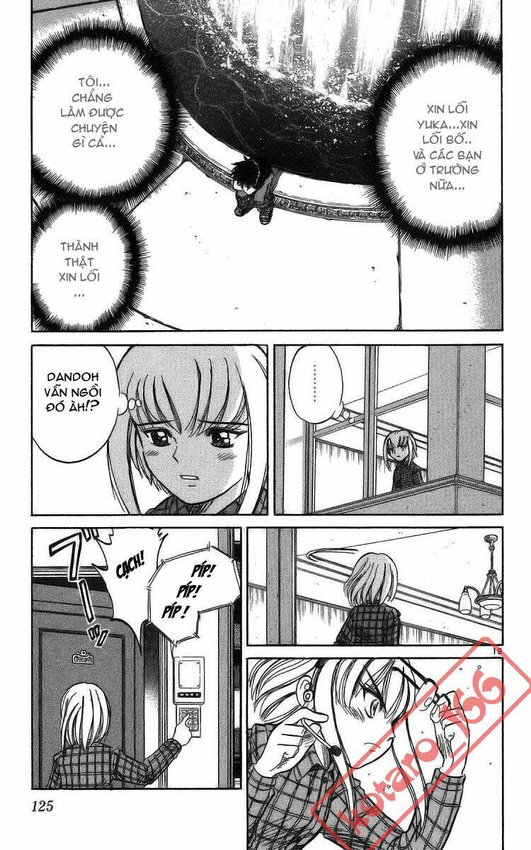 Dandoh!Xi Chapter 14 - Trang 2