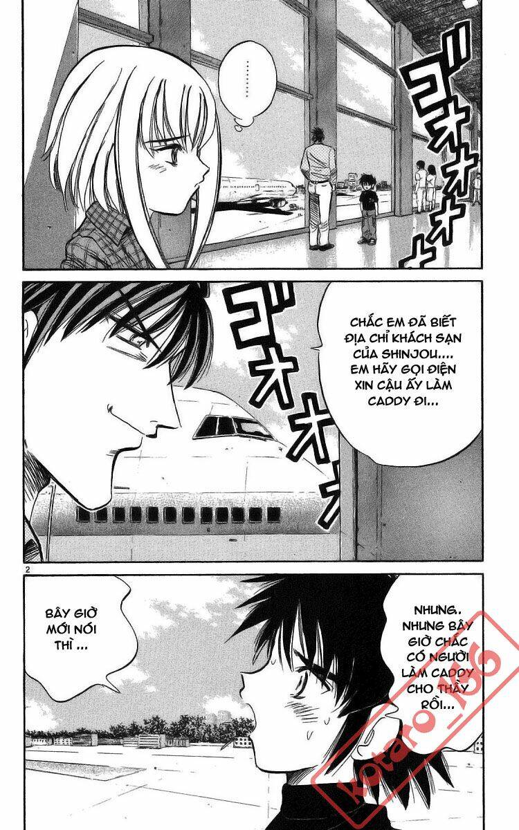 Dandoh!Xi Chapter 14 - Trang 2