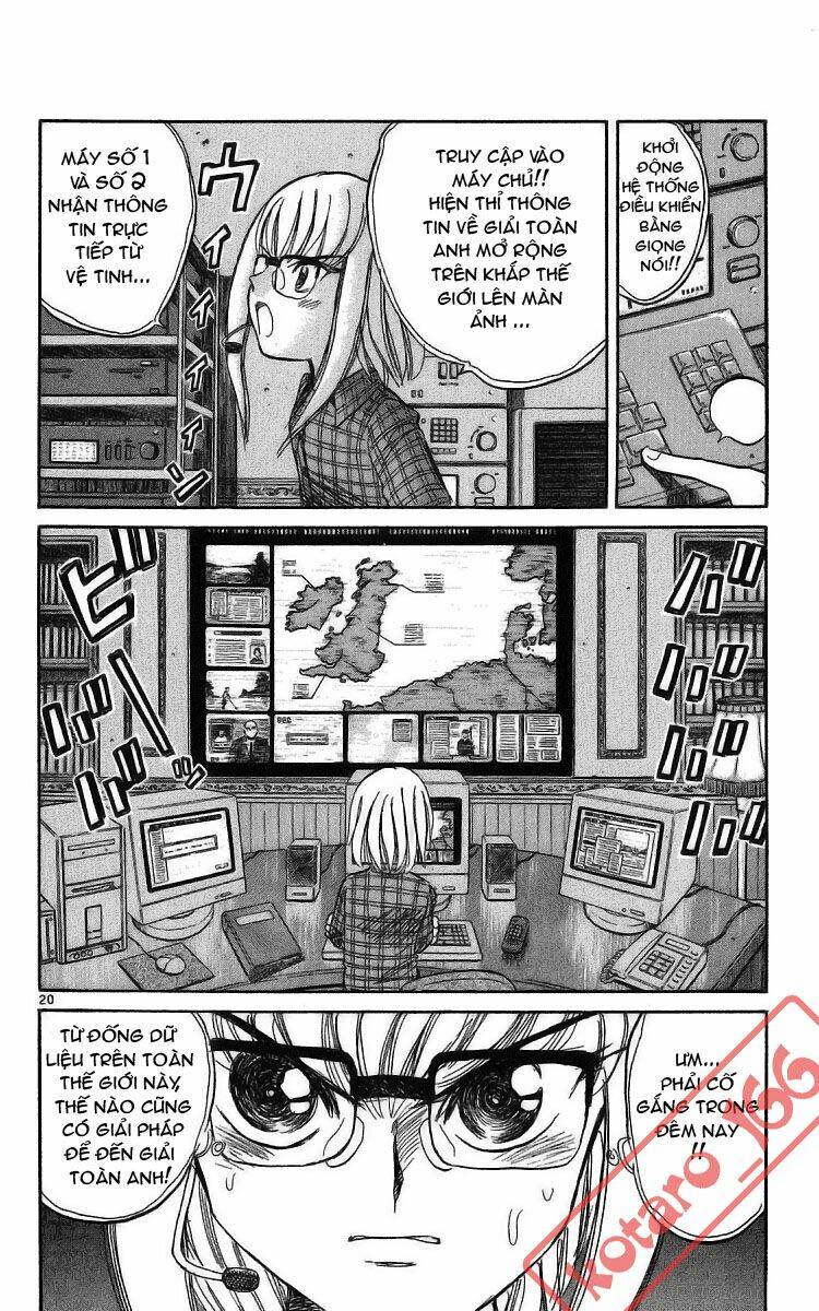 Dandoh!Xi Chapter 14 - Trang 2