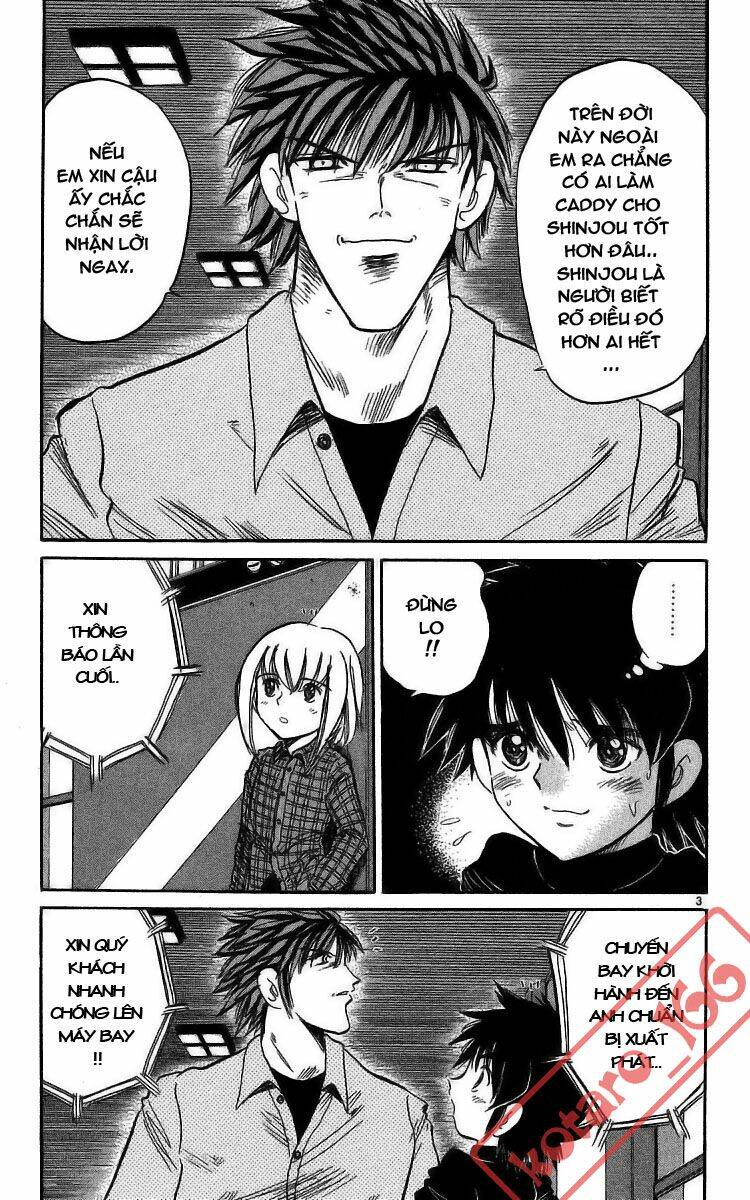 Dandoh!Xi Chapter 14 - Trang 2