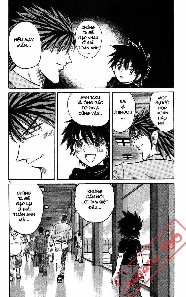 Dandoh!Xi Chapter 14 - Trang 2