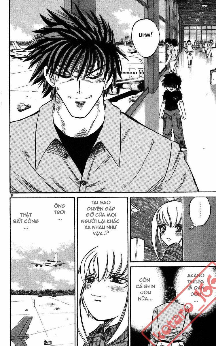 Dandoh!Xi Chapter 14 - Trang 2