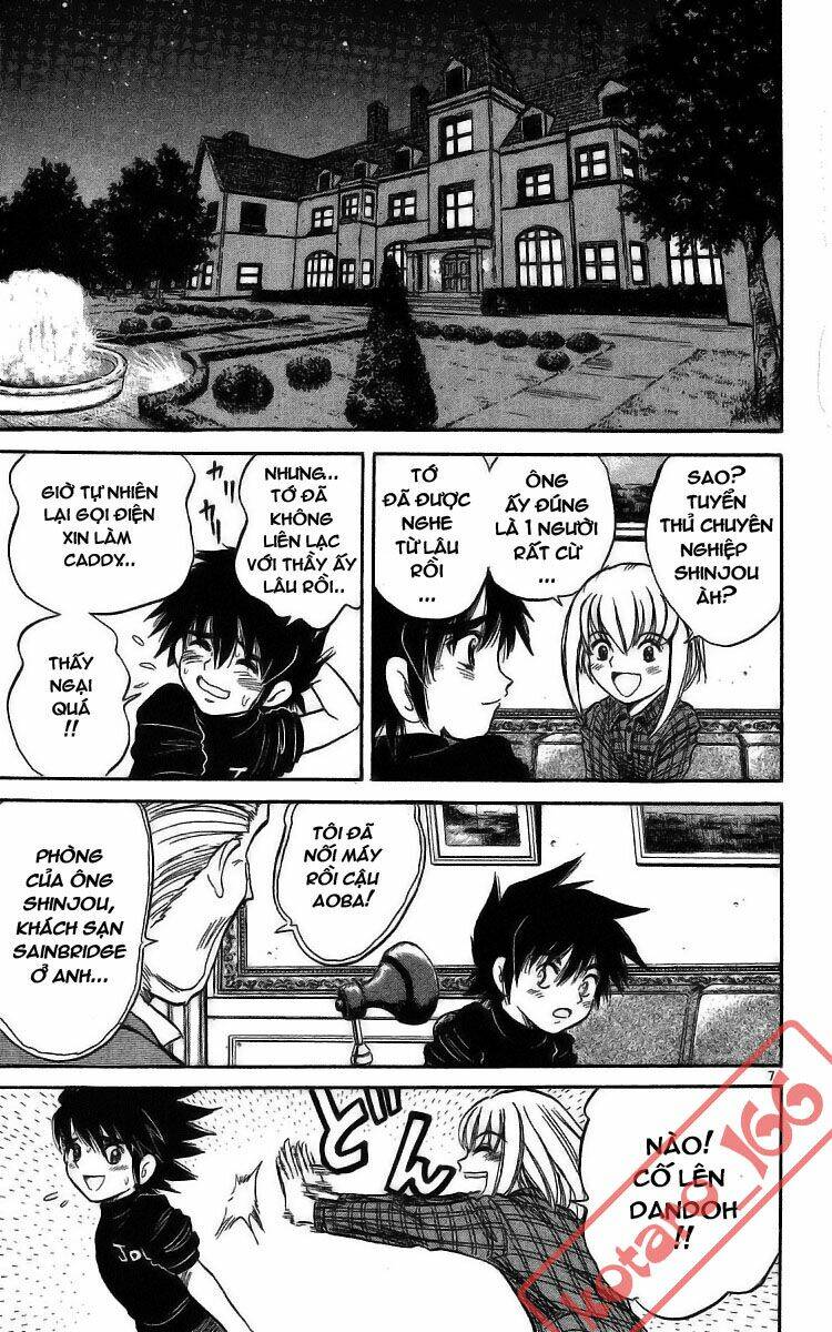 Dandoh!Xi Chapter 14 - Trang 2