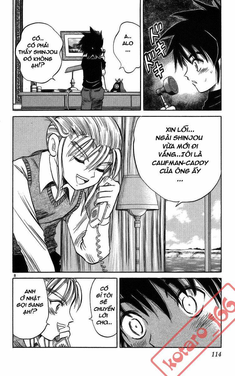 Dandoh!Xi Chapter 14 - Trang 2