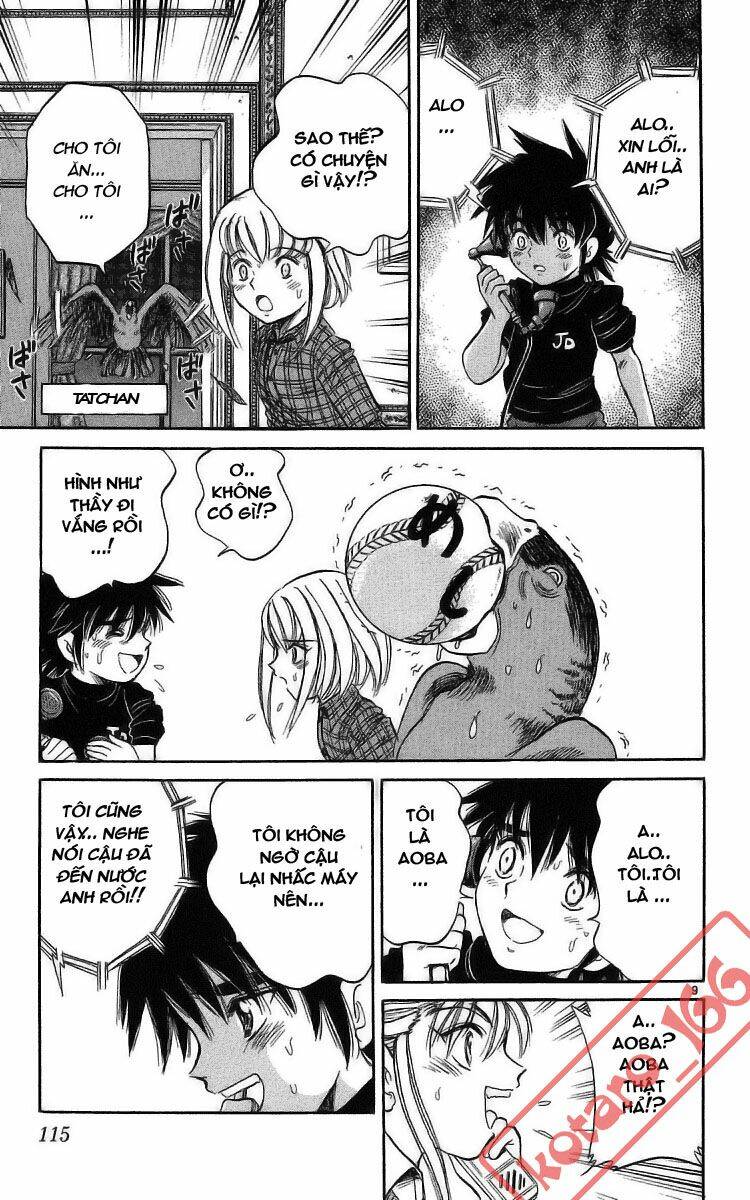 Dandoh!Xi Chapter 14 - Trang 2