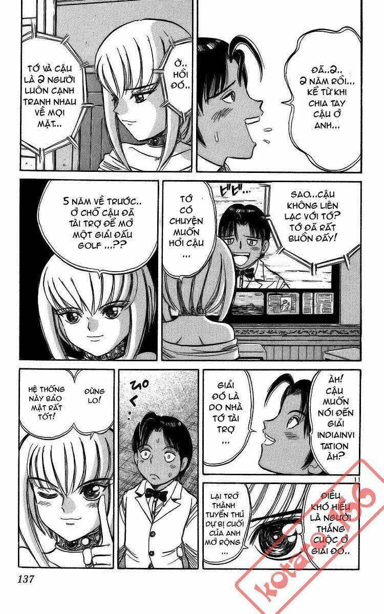 Dandoh!Xi Chapter 15 - Trang 2