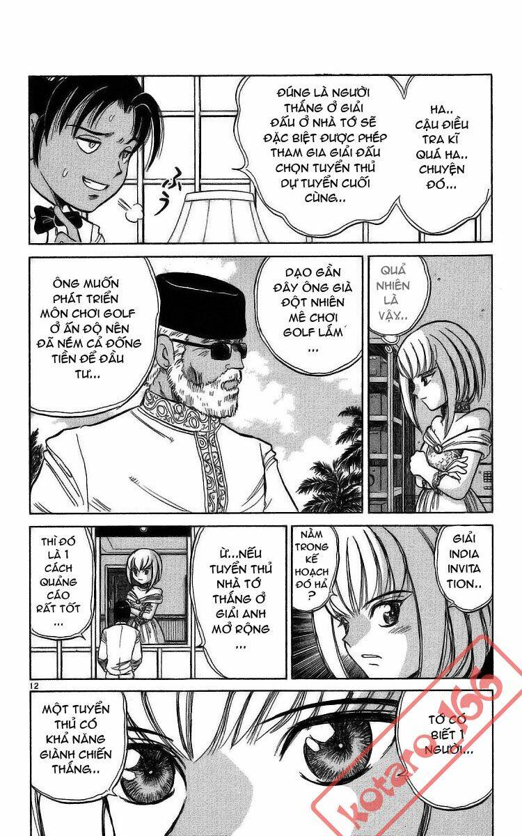 Dandoh!Xi Chapter 15 - Trang 2