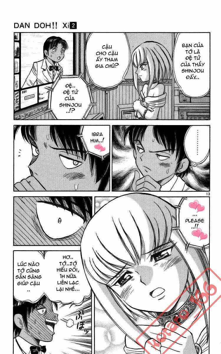 Dandoh!Xi Chapter 15 - Trang 2