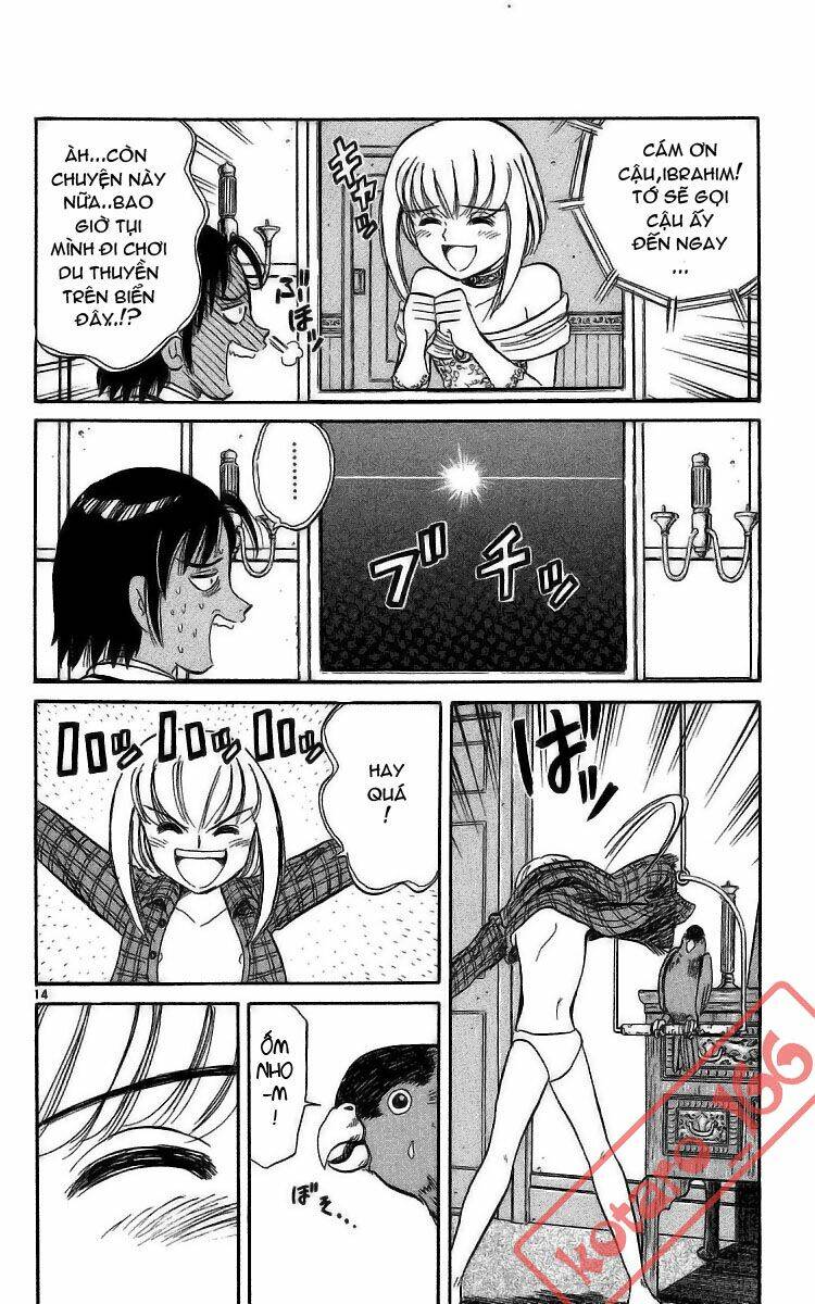 Dandoh!Xi Chapter 15 - Trang 2