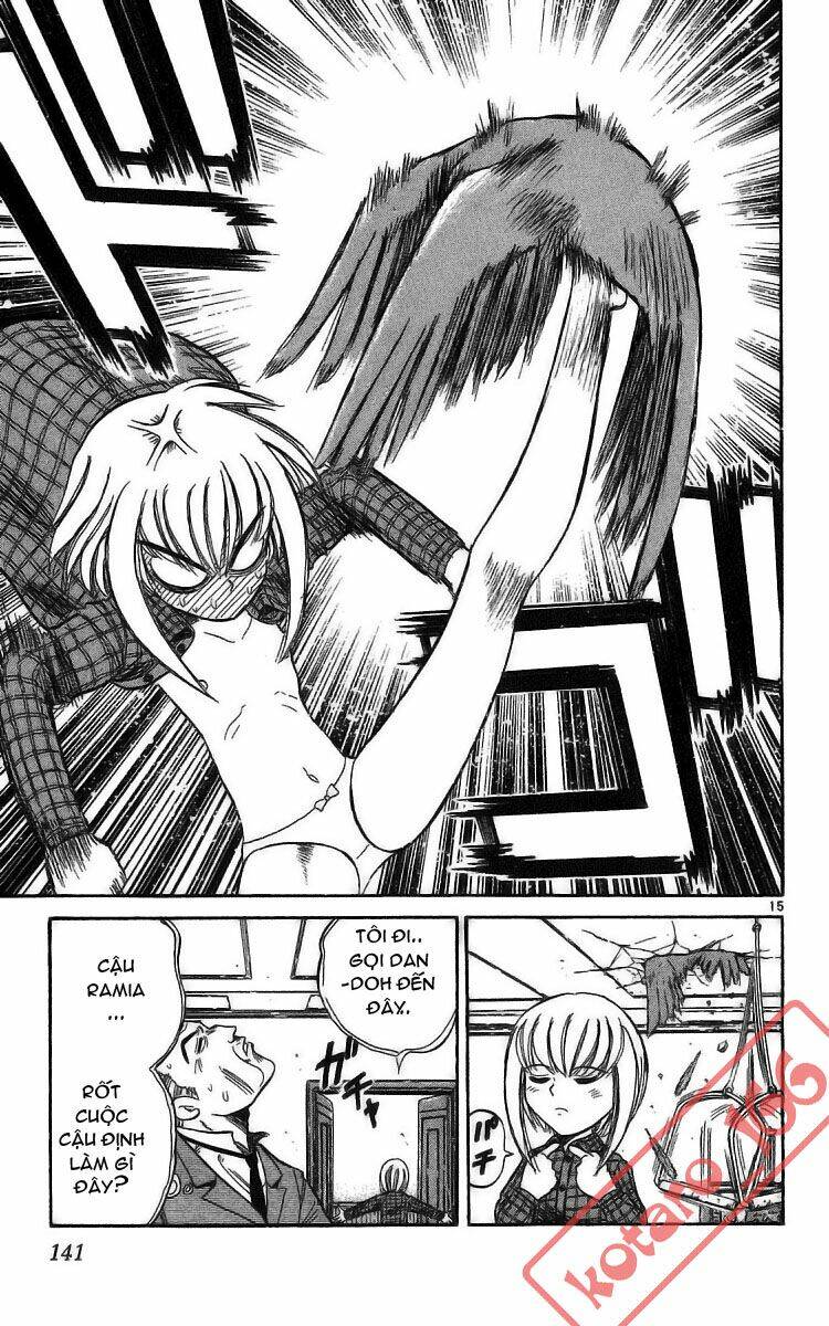 Dandoh!Xi Chapter 15 - Trang 2