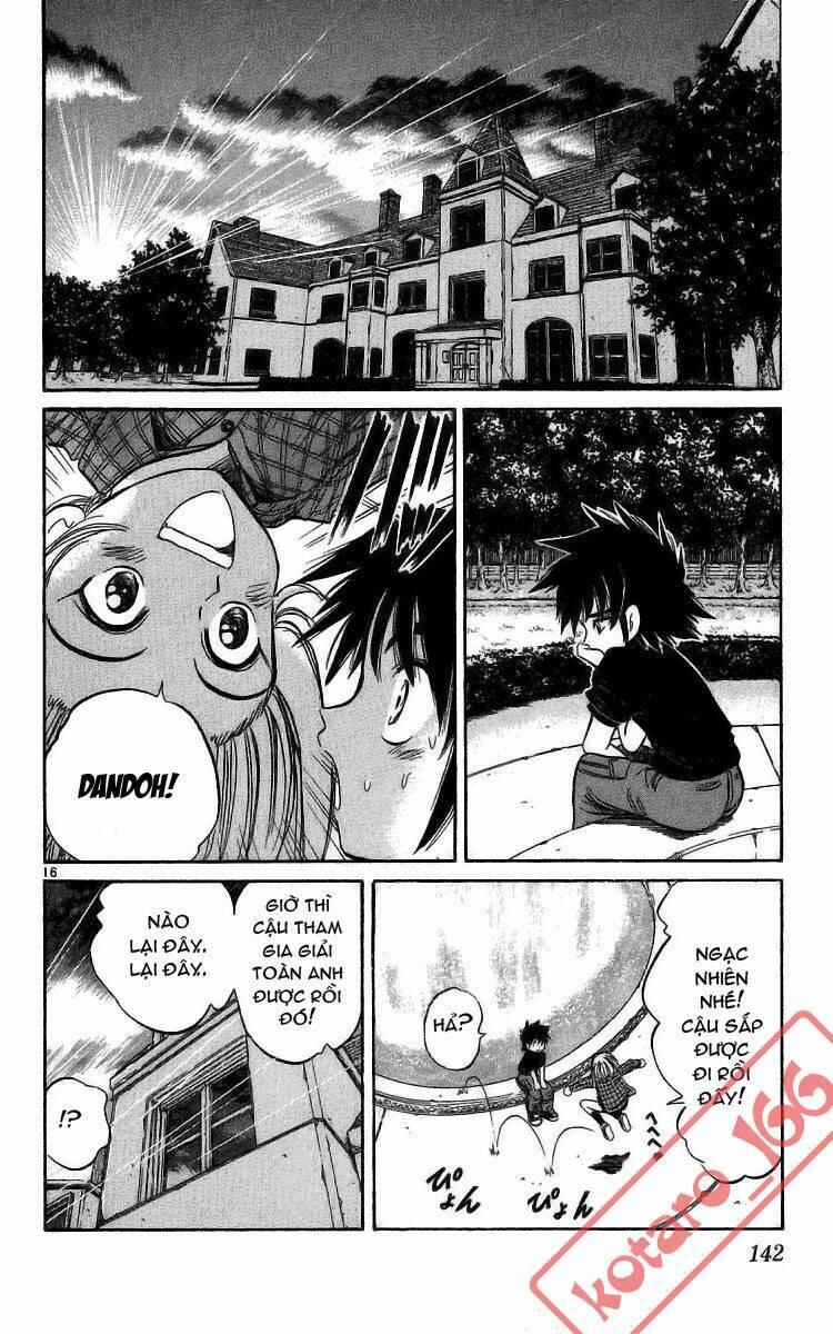 Dandoh!Xi Chapter 15 - Trang 2