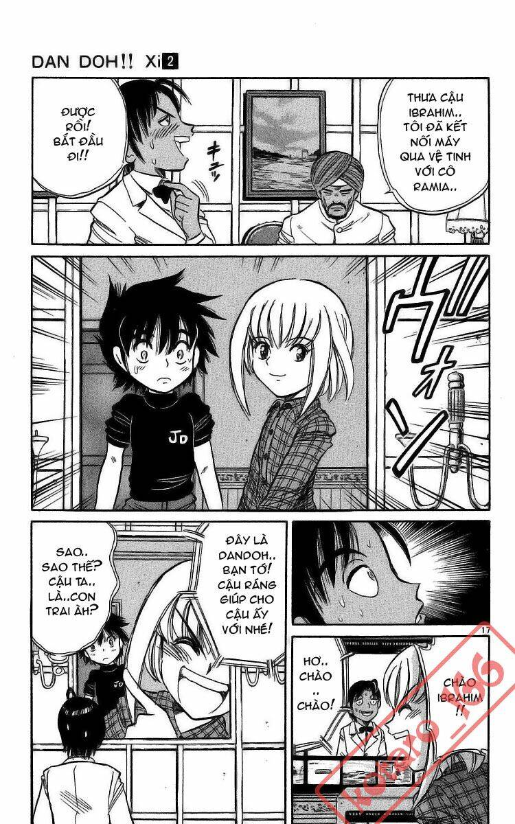 Dandoh!Xi Chapter 15 - Trang 2