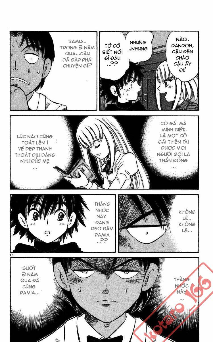 Dandoh!Xi Chapter 15 - Trang 2