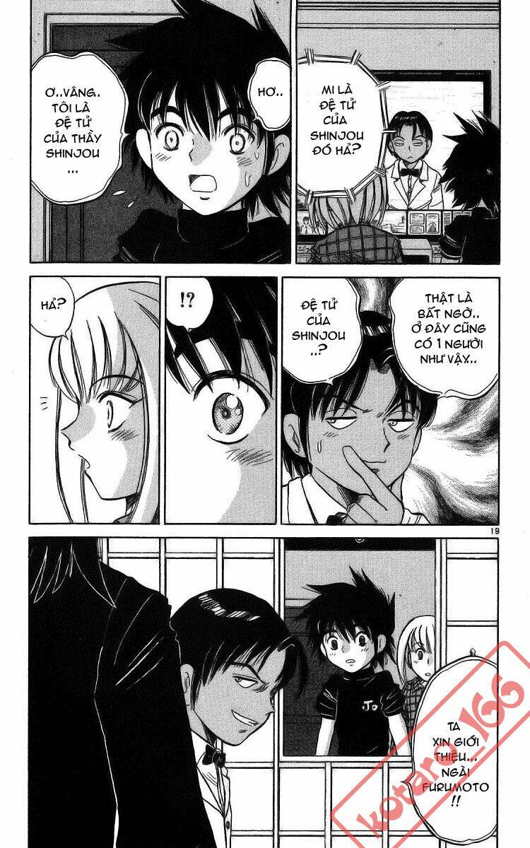 Dandoh!Xi Chapter 15 - Trang 2