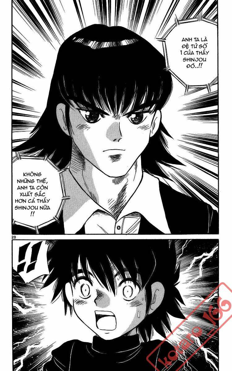 Dandoh!Xi Chapter 15 - Trang 2